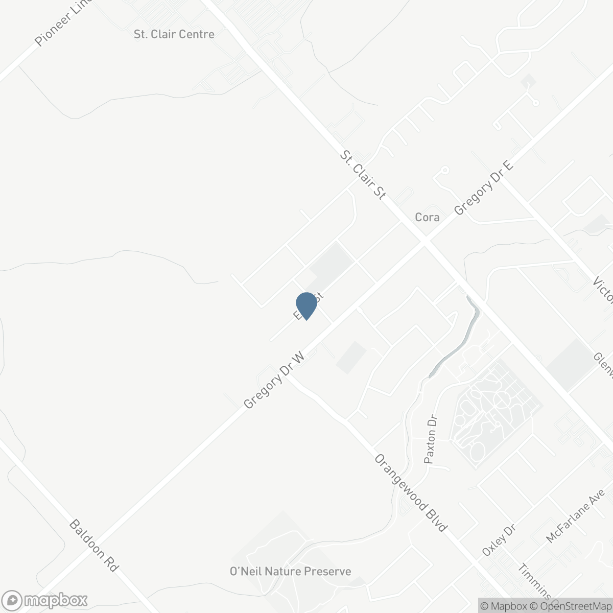 141 Ellis STREET, Chatham, Ontario N7L 2L9